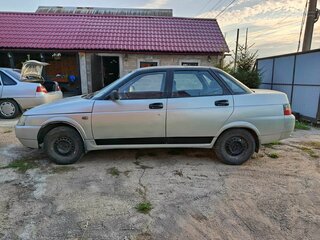 2005 Lada (ВАЗ) 2110, белый, 65000 рублей, вид 5