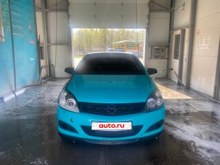 2008 Opel Astra GTC H Рестайлинг, бежевый, 340000 рублей, вид 3