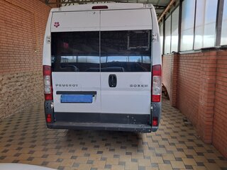 2011 Peugeot Boxer, белый, 700000 рублей, вид 2