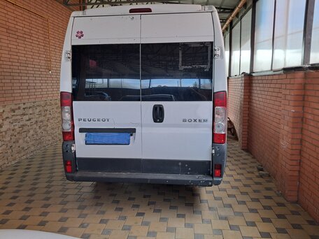 2011 Peugeot Boxer, белый, 700000 рублей, вид 2