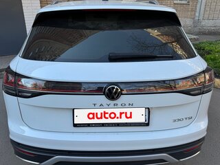 2023 Volkswagen Tayron I Рестайлинг, белый, 3700000 рублей, вид 2