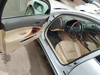 2006 Lexus GS 300 III, голубой, 1300000 рублей, вид 3