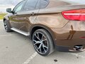 2013 BMW X6 30d I (E71) Рестайлинг, коричневый, 2550000 рублей - вид 5