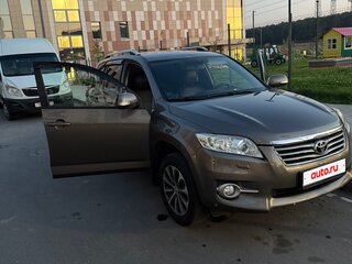 2010 Toyota RAV4 III (XA30) Рестайлинг, серый, 1450000 рублей, вид 4