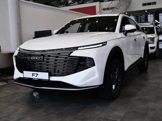 2026 Haval F7 II, белый, 3767719 рублей, вид 1