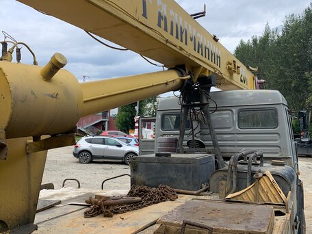 2002 Галичанин КС-55713, 1800000 рублей, вид 1