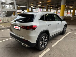 2020 Mercedes-Benz GLA 200 II (H247), белый, 3400000 рублей, вид 4
