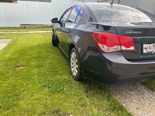 2011 Chevrolet Cruze I, чёрный, 799999 рублей, вид 5