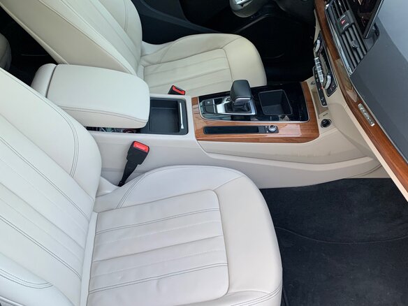 2021 Audi Q5 45 TFSI II (FY) Рестайлинг, белый, 3333648 рублей - вид 10