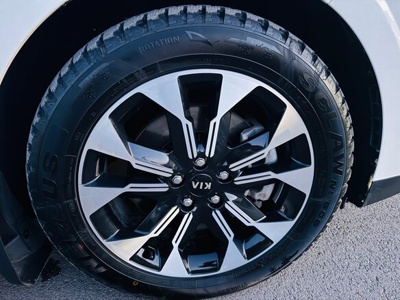 2020 Kia Carnival IV, белый, 4599000 рублей - вид 16
