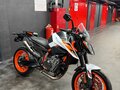 2021 KTM 890 Duke R, белый, 770000 рублей - вид 9