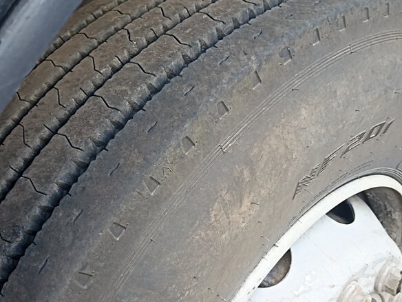2007 КамАЗ 65115, жёлтый, 3000000 рублей - вид 8