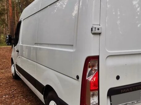 2013 Renault Master, белый, 1640000 рублей, вид 4