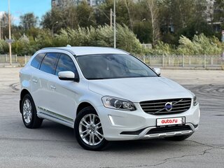 2014 Volvo XC60 I Рестайлинг, белый, 1950000 рублей, вид 3