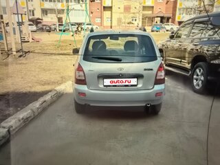 2010 Lada (ВАЗ) Kalina I, серебристый, 230000 рублей, вид 4