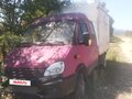 2005 ГАЗ ГАЗель (3302), красный, 395000 рублей