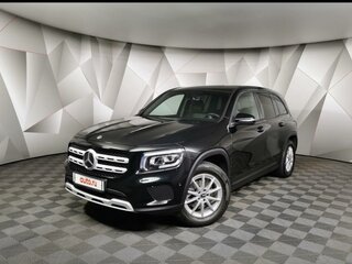 2020 Mercedes-Benz GLB 200 I (X247), чёрный, 3099000 рублей, вид 1