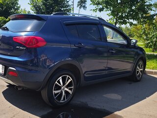 2018 Lifan X50, синий, 600000 рублей, вид 4