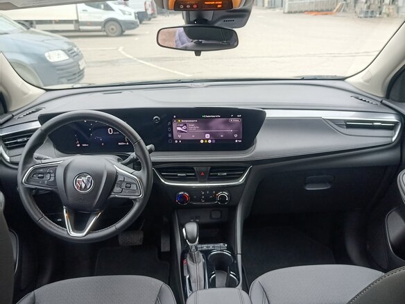 2023 Buick Encore GX I, чёрный, 1750000 рублей - вид 8