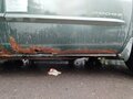 2001 Dodge Caravan 3-speed IV, зелёный, 400000 рублей - вид 11