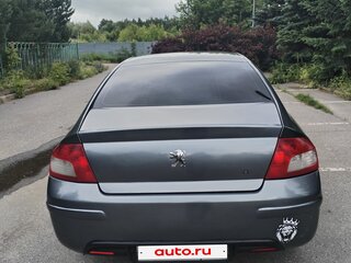 2010 Peugeot 407, серый, 500000 рублей, вид 5