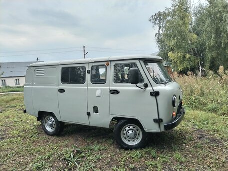 2015 УАЗ 3909, белый, 645000 рублей, вид 5