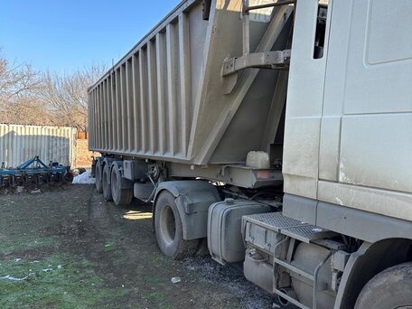 2007 DAF XF 105, белый, 3500000 рублей, вид 3