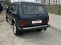 2002 Lada (ВАЗ) 2131 (4x4) I, зелёный, 400000 рублей - вид 3