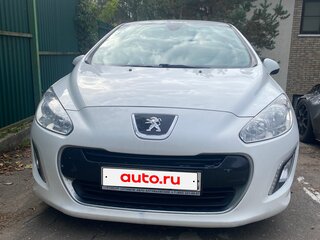 2011 Peugeot 308 I Рестайлинг, белый, 410000 рублей, вид 1