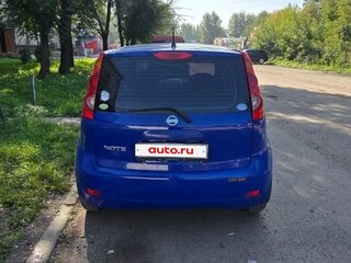 2005 Nissan Note I, синий, 530000 рублей, вид 3