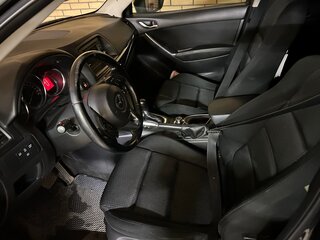 2014 Mazda CX-5 I, чёрный, 1550000 рублей, вид 5