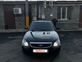 2017 Lada (ВАЗ) Priora I Рестайлинг, чёрный, 580000 рублей - вид 2