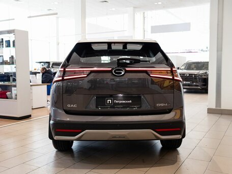 2025 GAC GS4, серый, 3699000 рублей, вид 5