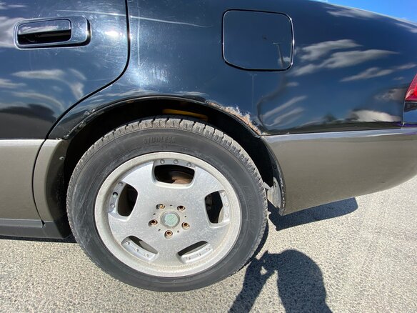 2000 Toyota Windom II (XV20) Рестайлинг, чёрный, 425000 рублей - вид 15