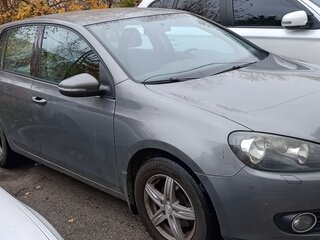 2011 Volkswagen Golf VI, серый, 650000 рублей, вид 3