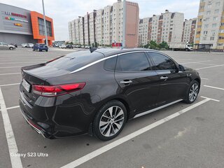 2016 Kia Optima IV, коричневый, 1750000 рублей, вид 5