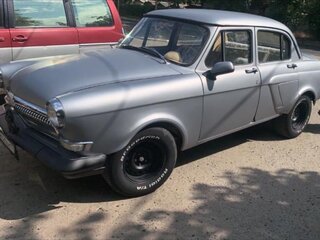 1964 ГАЗ 21 «Волга» 21Л, серый, 700000 рублей, вид 1
