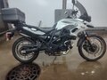2013 BMW F 700 GS, чёрный, 633333 рублей