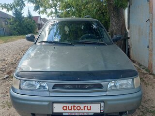 2008 Lada (ВАЗ) 2111, серый, 160000 рублей, вид 1