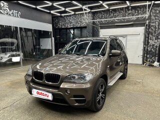 2012 BMW X5 30d II (E70) Рестайлинг, коричневый, 2250000 рублей, вид 1