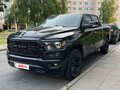 2019 Ram 1500 Quad Cab IV (DS/DJ), чёрный, 3500000 рублей
