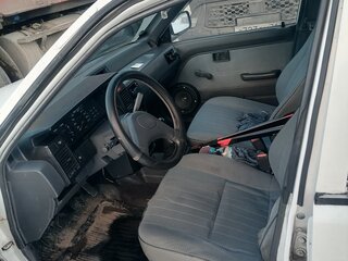 1989 Nissan Sunny N13, белый, 120000 рублей, вид 5