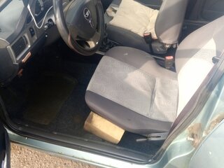 2008 Daewoo Nexia I Рестайлинг, голубой, 250000 рублей, вид 2