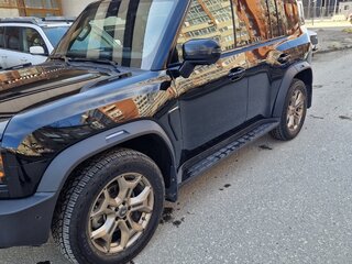 2023 Jetour Traveller, чёрный, 3550000 рублей, вид 4