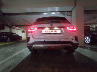 2021 Kia Rio X IV Рестайлинг, белый, 2000000 рублей, вид 2