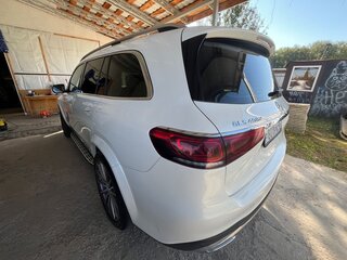 2022 Mercedes-Benz GLS 400 d II (X167), белый, 11999888 рублей, вид 5