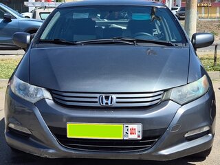2009 Honda Insight II, серый, 670000 рублей, вид 5
