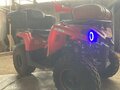 2019 Iride 200 Rover L, красный, 155555 рублей - вид 8