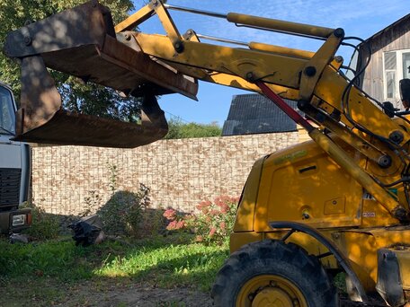 2006 JCB 3CX, 3800000 рублей, вид 4