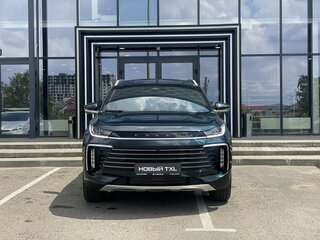 2025 Exeed TXL I Рестайлинг 2, зелёный, 3930000 рублей, вид 2